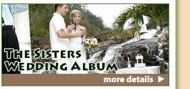 the sisters wedding album
