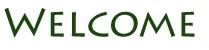 Welcome