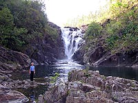 Riverside Villa, Belize