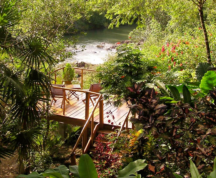 Riverside Villa - Belize